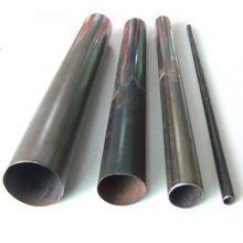 Cold Rolled Steel Round Tube Cold Annealed Mild Carbon Steel Pipe 0.8 0.9 1.0mm
